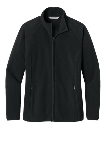 Ladies C-FREE Raglan Full-Zip Fleece