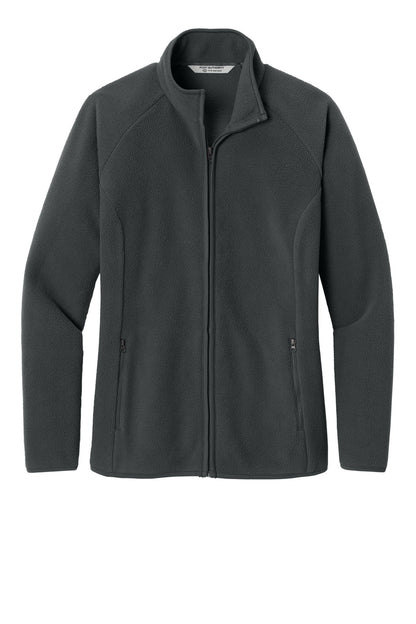 Ladies C-FREE Raglan Full-Zip Fleece