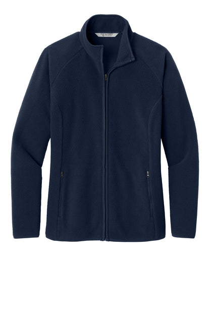 Ladies C-FREE Raglan Full-Zip Fleece