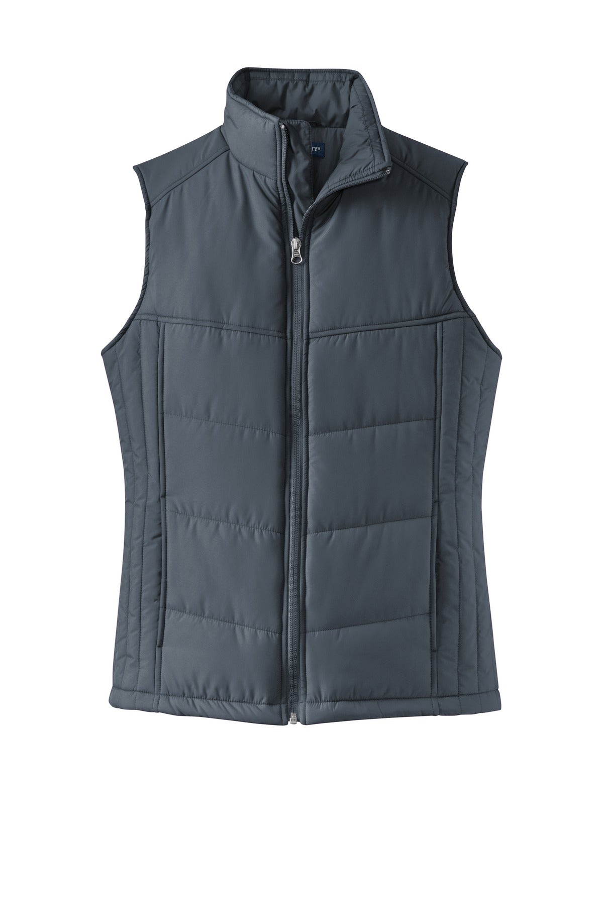 Ladies Puffy Vest