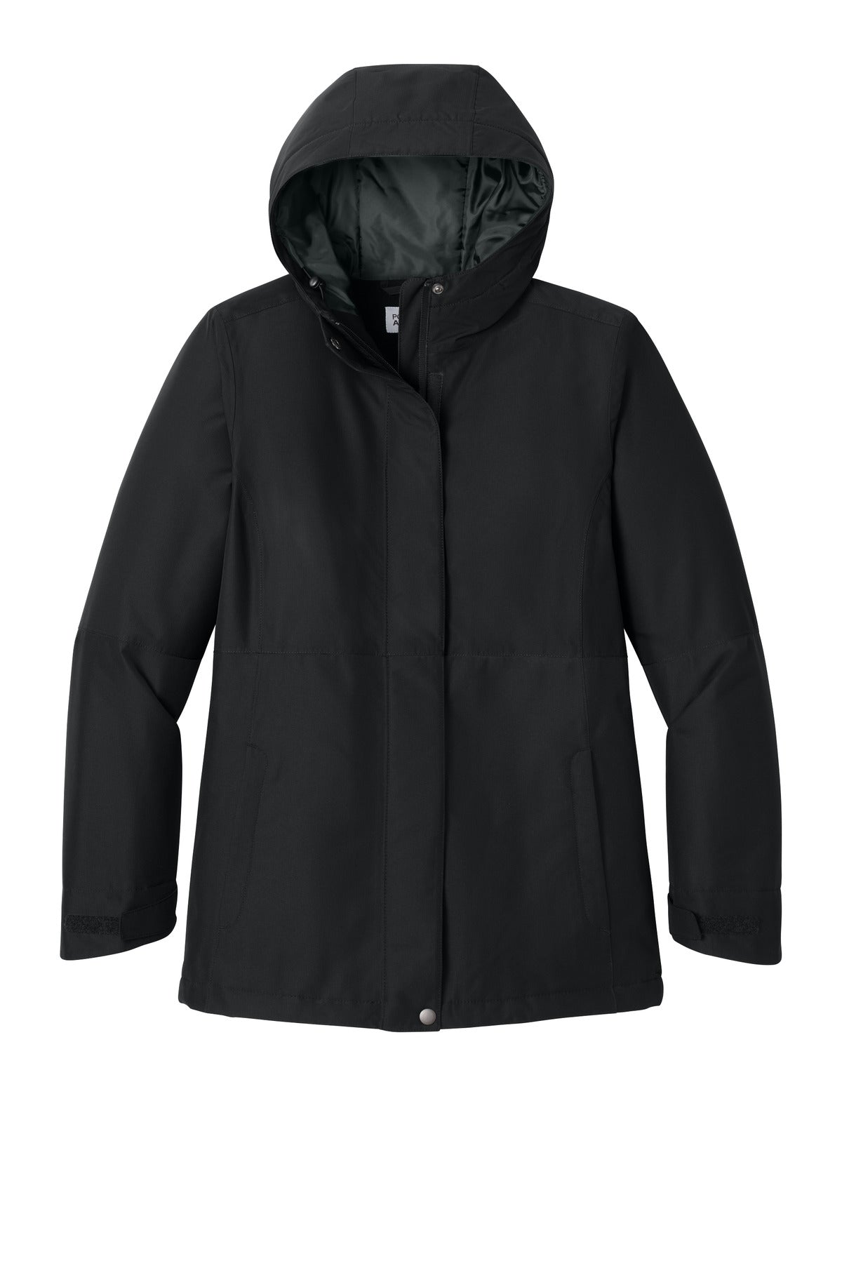 Ladies Insulated Heavy Ripstop Jacket