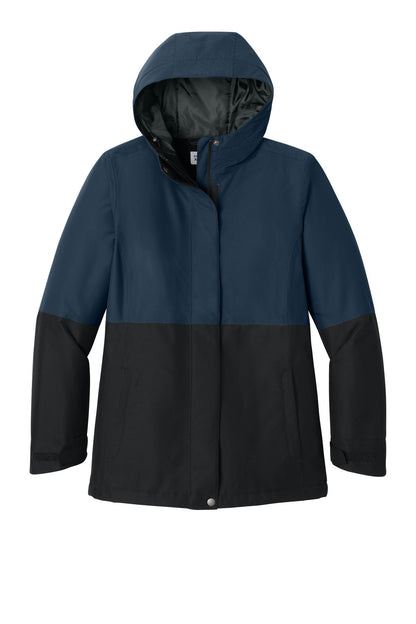 Ladies Insulated Heavy Ripstop Jacket