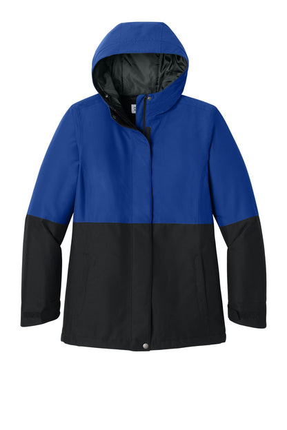 Ladies Insulated Heavy Ripstop Jacket