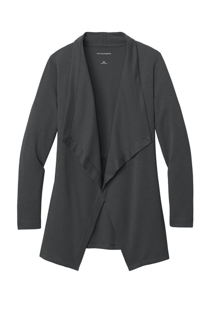 Ladies Breakwater Open Cardigan