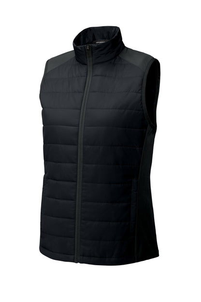 Ladies Teknical Hybrid Vest