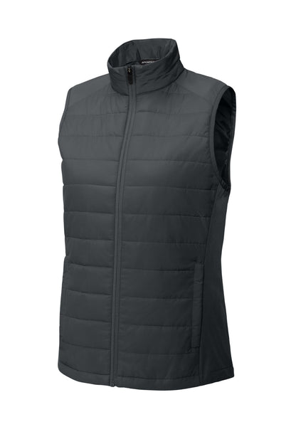 Ladies Teknical Hybrid Vest