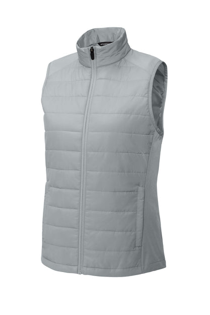 Ladies Teknical Hybrid Vest