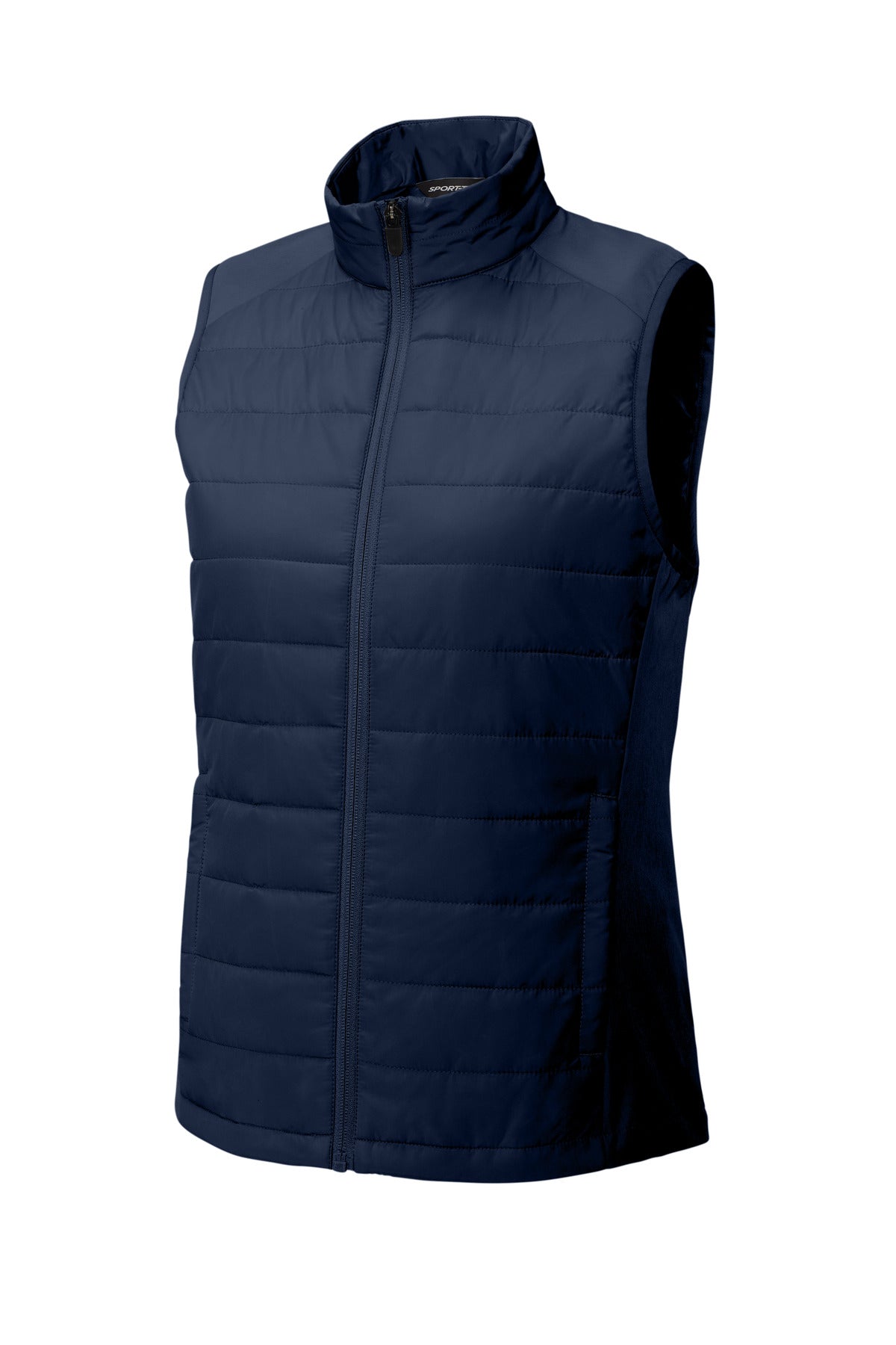 Ladies Teknical Hybrid Vest
