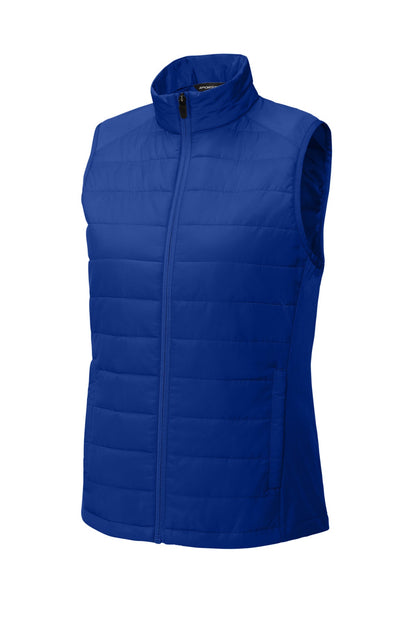 Ladies Teknical Hybrid Vest