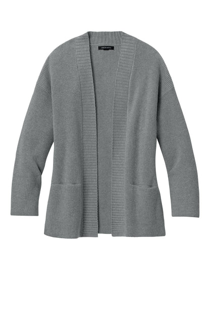Ladies Open Knit Cardigan