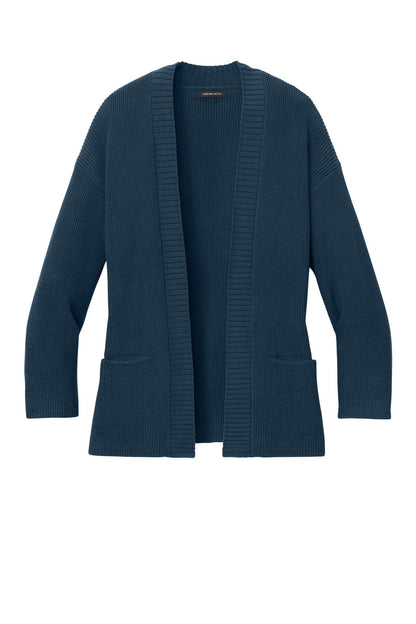 Ladies Open Knit Cardigan