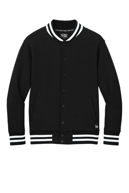 Varsity Heavyweight Fleece Jacket