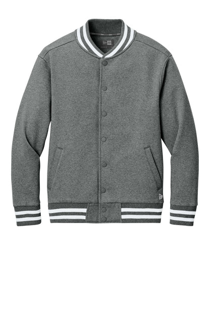 Varsity Heavyweight Fleece Jacket