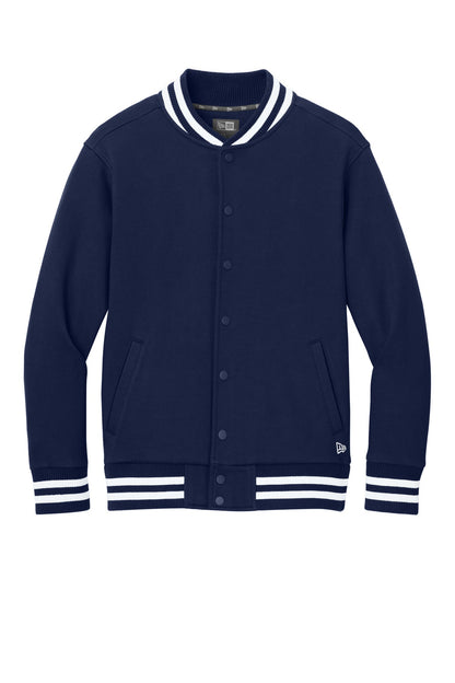 Varsity Heavyweight Fleece Jacket