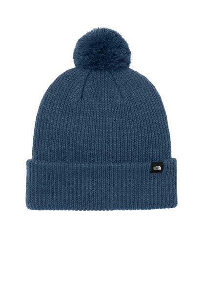 The North Face Pom Beanie