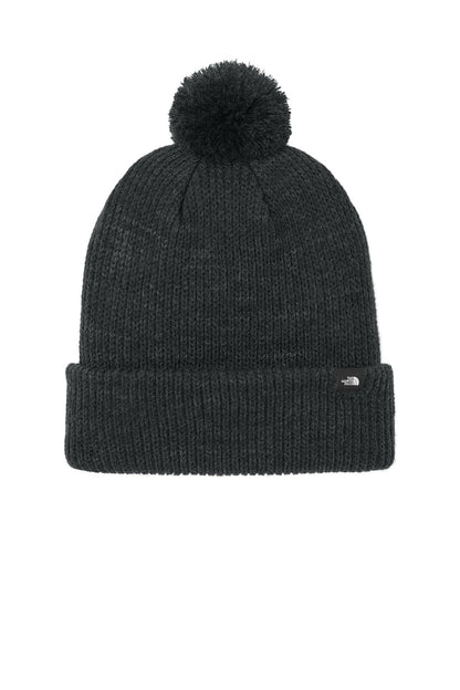 The North Face Pom Beanie