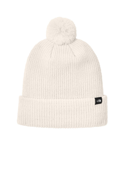 The North Face Pom Beanie