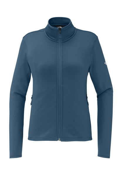 Ladies The North Face Aim Full-Zip Fleece Jacket