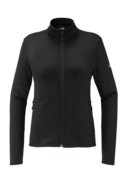 Ladies The North Face Aim Full-Zip Fleece Jacket