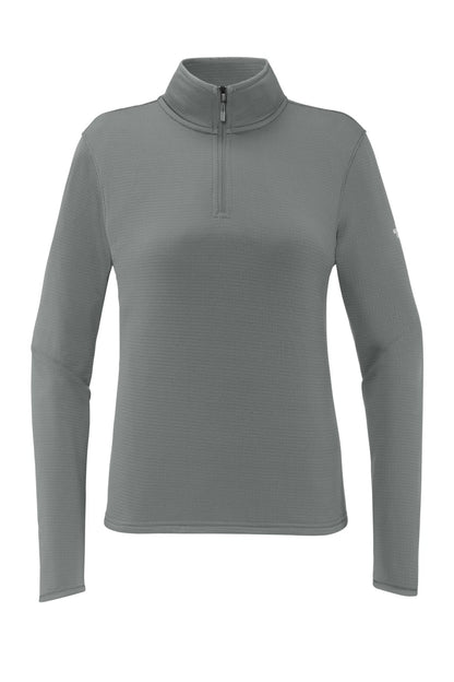 Ladies The North Face Women's Aim 1/4-Zip Fleece