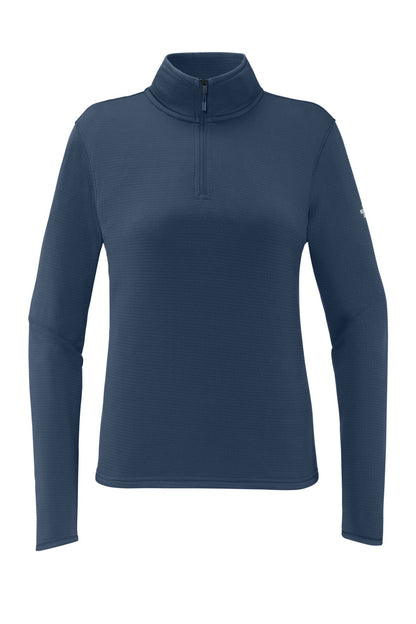 Ladies The North Face Women's Aim 1/4-Zip Fleece