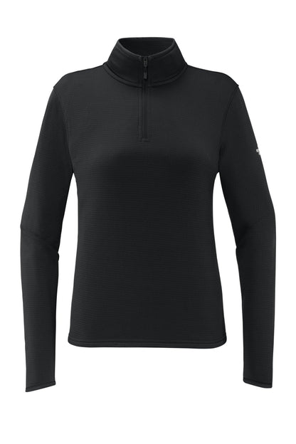 Ladies The North Face Women's Aim 1/4-Zip Fleece