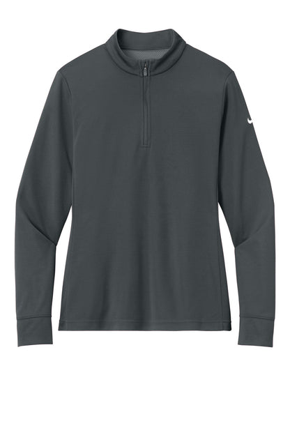 Ladies NIKE Essential 1/2-Zip Cover-Up