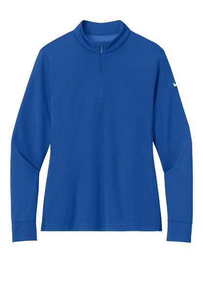 Ladies NIKE Essential 1/2-Zip Cover-Up