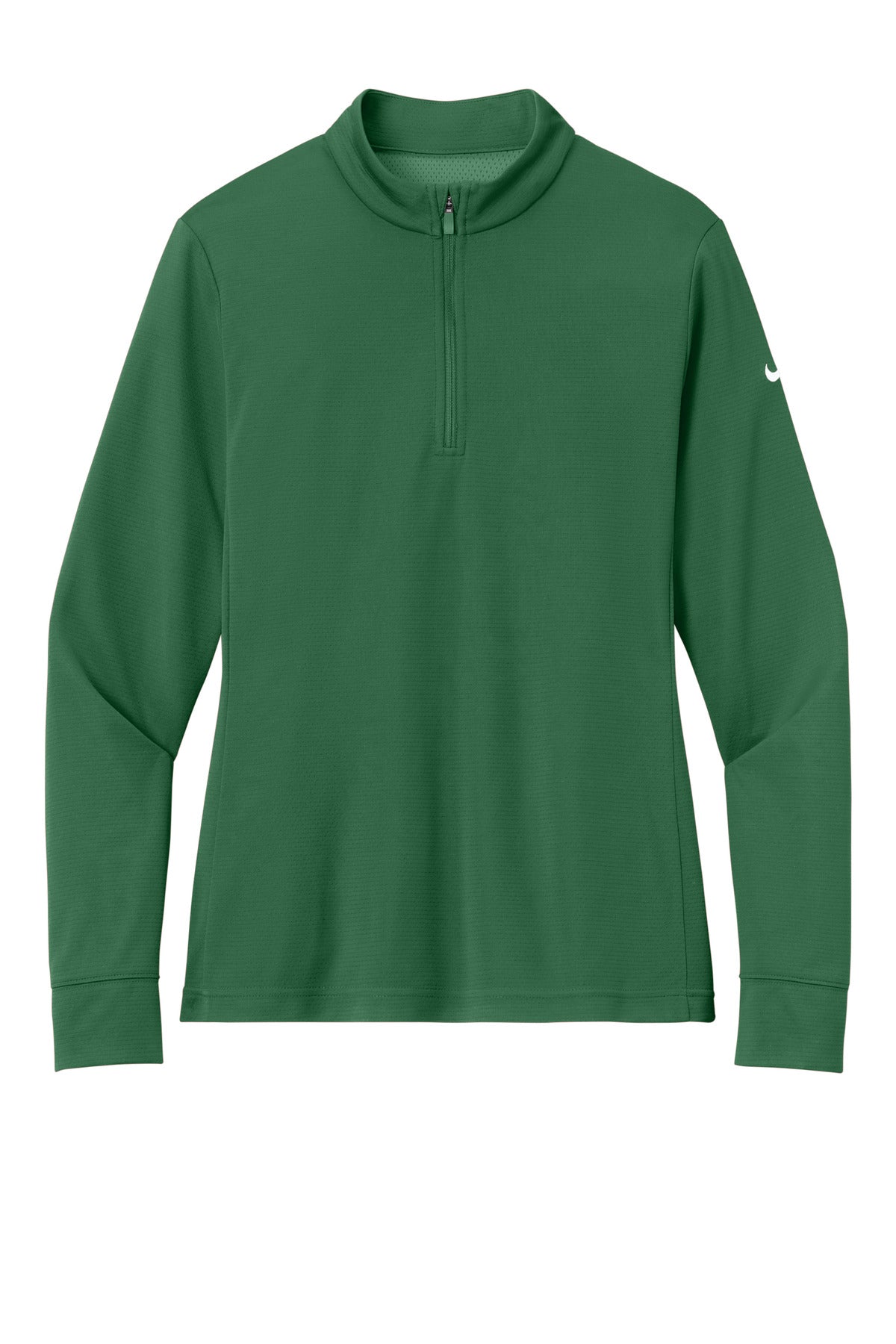 Ladies NIKE Essential 1/2-Zip Cover-Up
