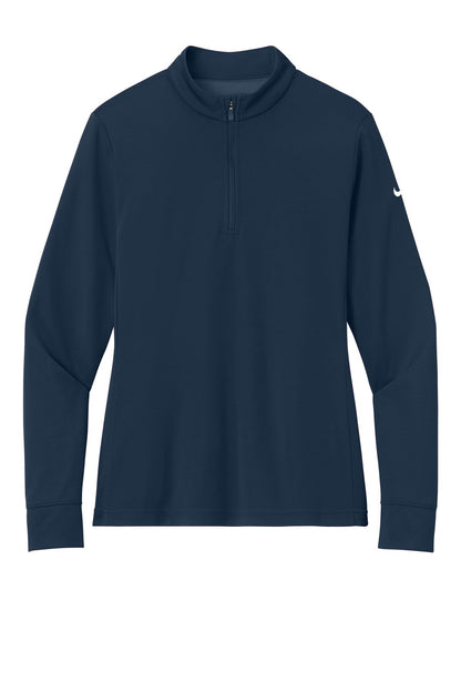 Ladies NIKE Essential 1/2-Zip Cover-Up