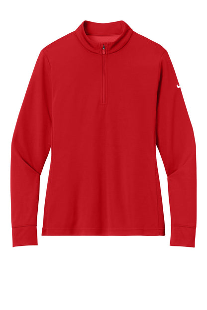 Ladies NIKE Essential 1/2-Zip Cover-Up