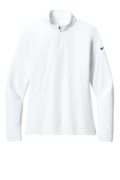 Ladies NIKE Essential 1/2-Zip Cover-Up
