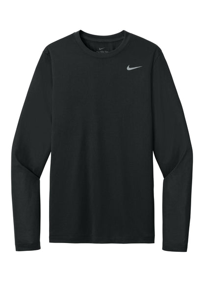 NIKE Dri-Fit Long Sleeve Performance T