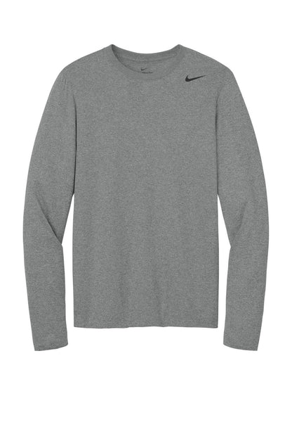 NIKE Dri-Fit Long Sleeve Performance T