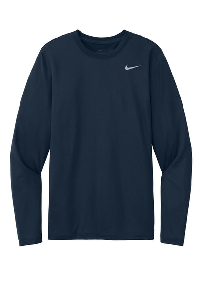 NIKE Dri-Fit Long Sleeve Performance T