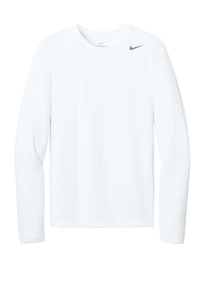 NIKE Dri-Fit Long Sleeve Performance T