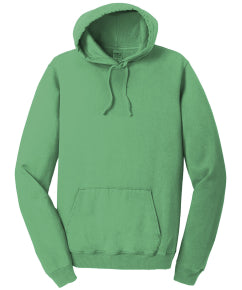 Beach Wash Garment Dyed Hooded Sweatshirt