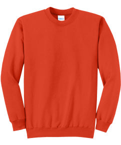 Basic Crewneck Sweatshirt
