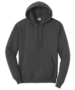 Basic Hooded Sweatshirt