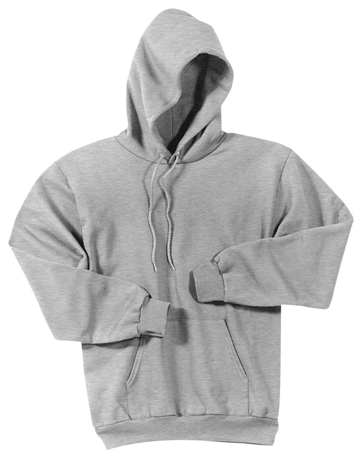 Basic Hooded Sweatshirt