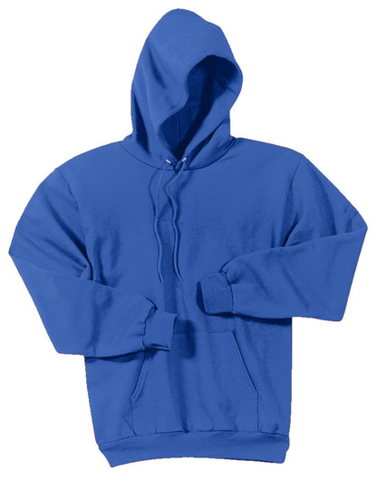 Basic Hooded Sweatshirt