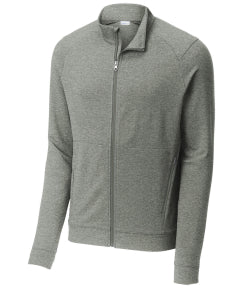 Flex Fleece Stretch Full-Zip