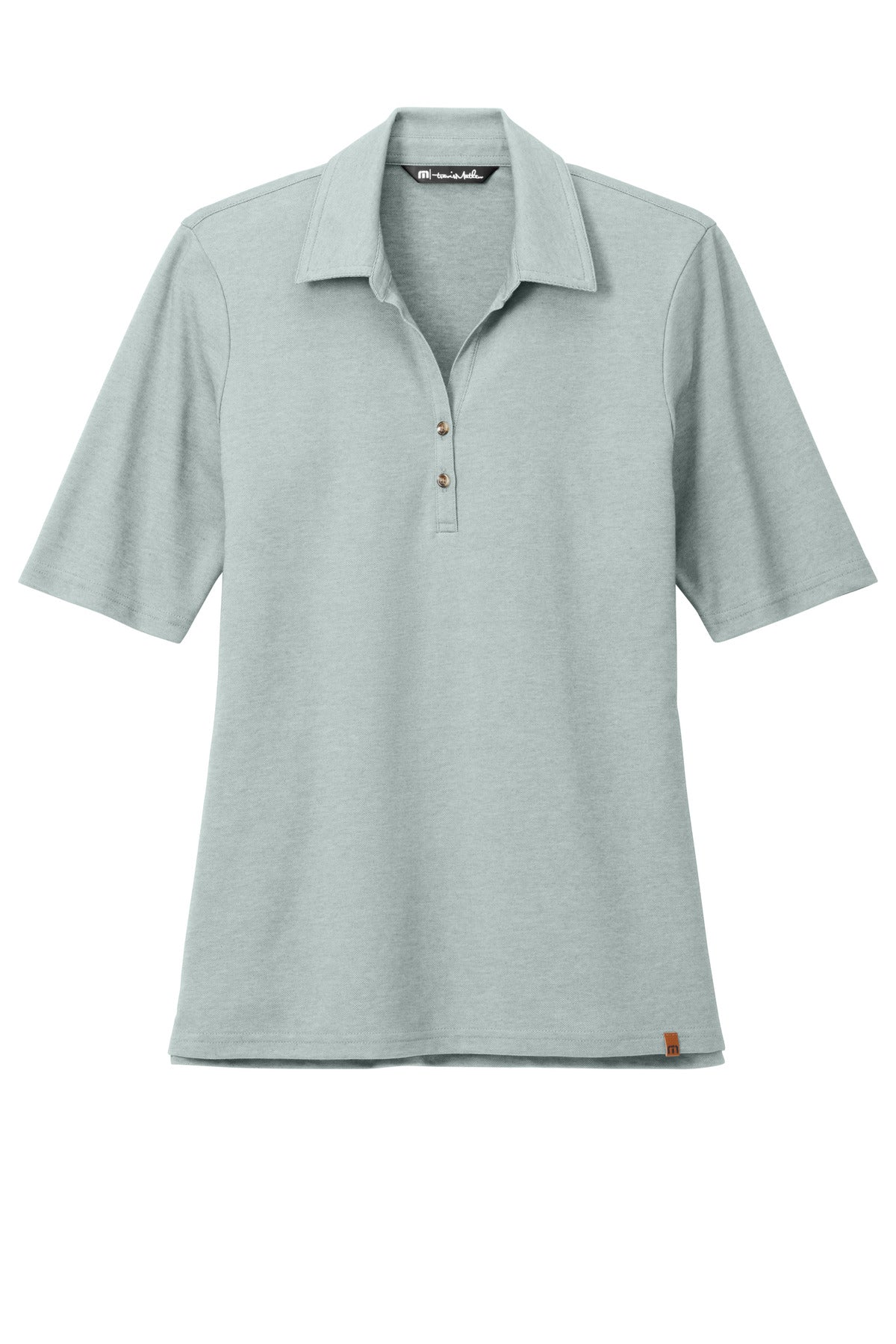 Ladies TravisMathew Sunsetters Polo