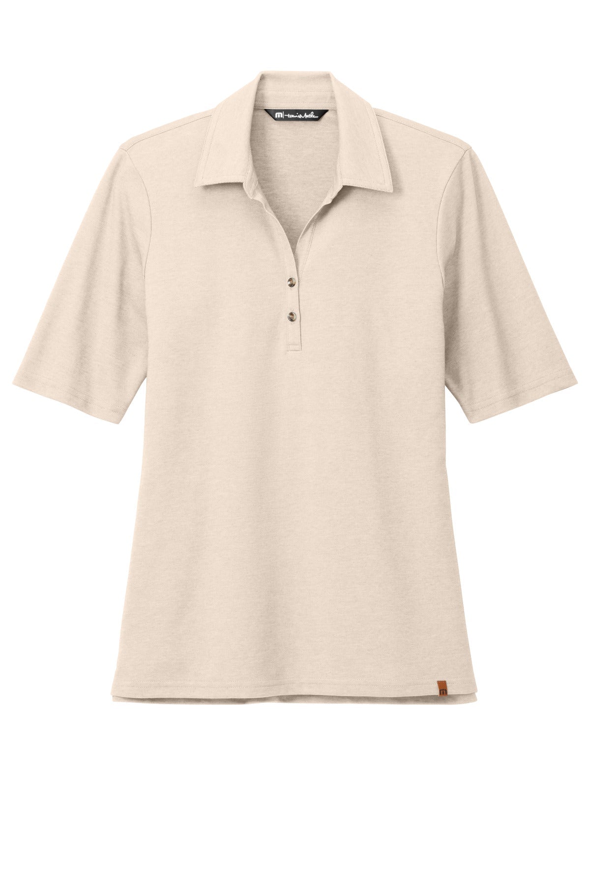 Ladies TravisMathew Sunsetters Polo