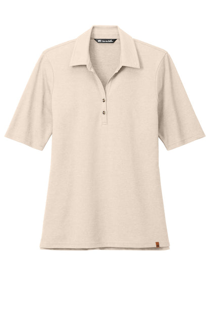 Ladies TravisMathew Sunsetters Polo