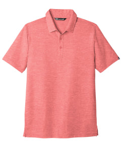 TravisMathew Oceanside Heather Polo