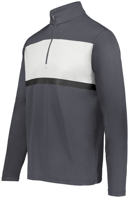Prism Bold 1/4 Zip Performance Pullover