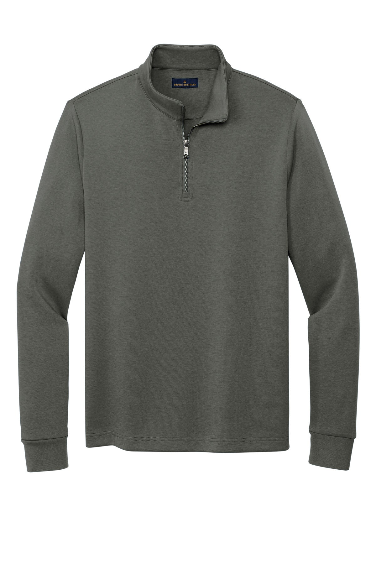 Brooks Brothers Double-Knit 1/4-Zip