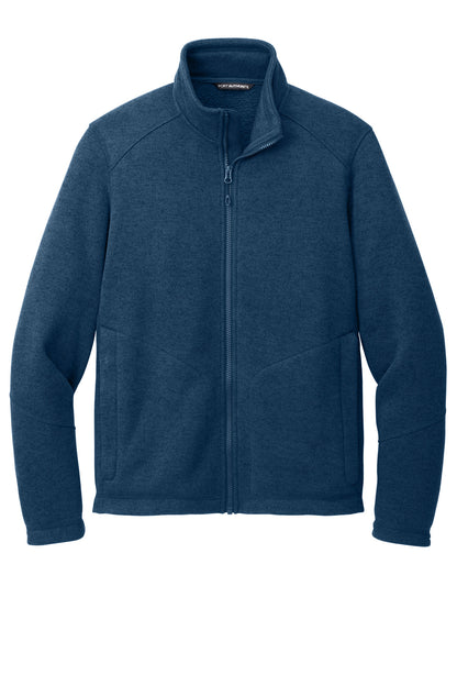 Arc Sweater Fleece Jacket