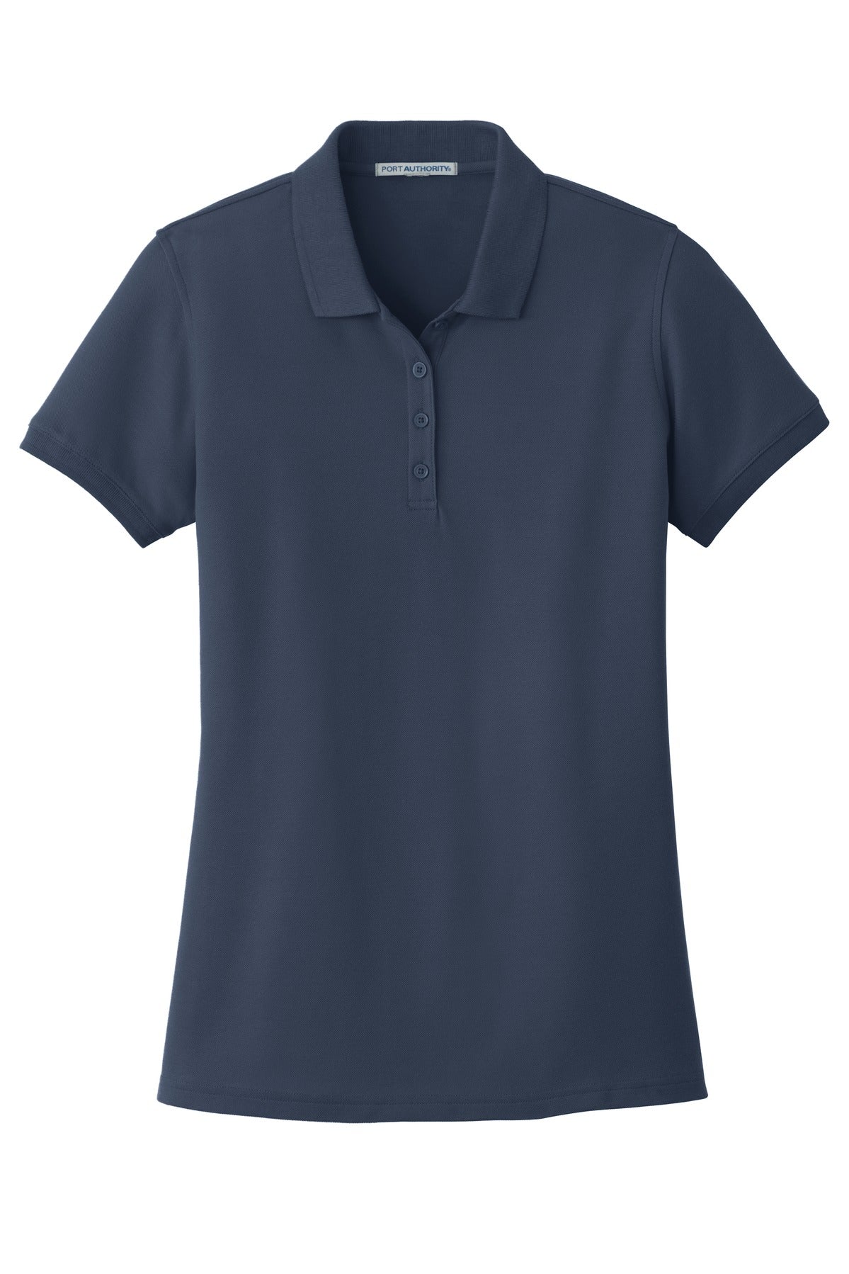 Ladies Classic Pique Short Sleeve Polo Shirt